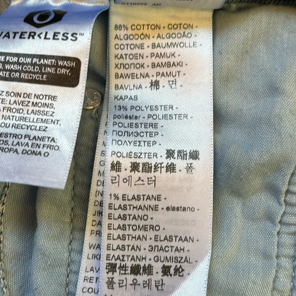 Levi’s SilverTab Mom Jeans 28 - Picture 10 of 11